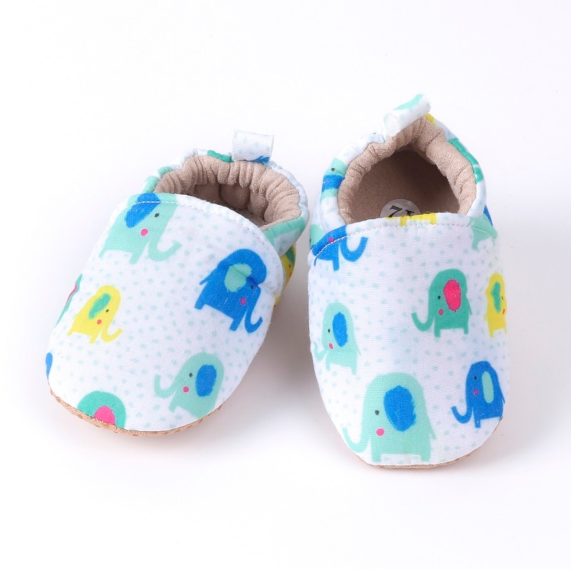 Soft Sole Baby Shoes Footwear